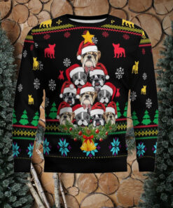 French Bulldog Ugly Christmas Sweater