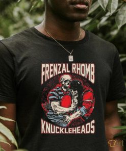 Frenzal Rhomb Knuckleheads Shirt