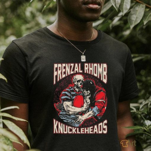 Frenzal Rhomb Knuckleheads Shirt