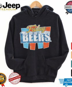 Friday Beer Icee T shirt