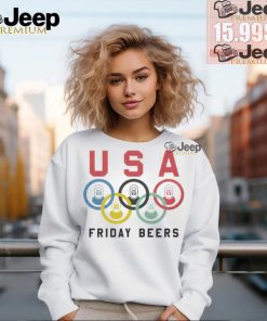 Friday Beers USA T Shirts