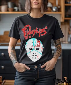 Friday The 13th Part 3 Shirt