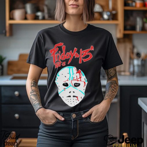 Friday The 13th Part 3 Shirt