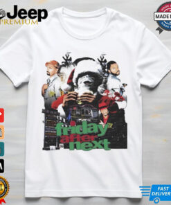 Friday after next graphic shirt