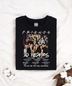 Friend 30 year 1994 2024 thank you for the memories shirt