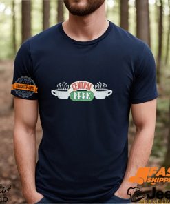 Friends Central Perk Classic Logo Shirt