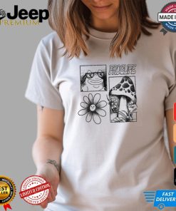 Froglife Diy Boxy Tee Shirt