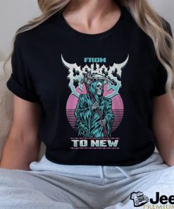 From Ashes To New Rad Reaper shirt