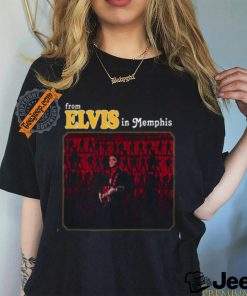 From elvis in memphis shirt