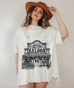 Frontier Spirit Western Saloon Shirt