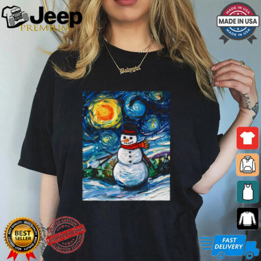 Frosty Night T Shirt