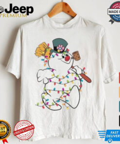 Frosty The Snowman Christmas Disneyland T Shirt