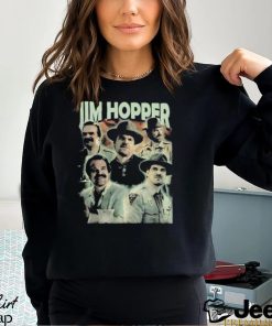 Frtingglitter Jim Hopper Vintage Shirt