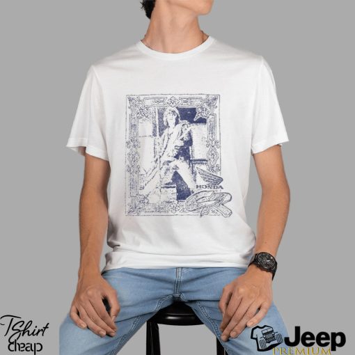 Fsgprints Cr Ramone t shirt