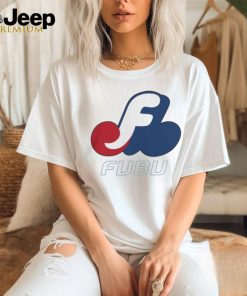 Fubu Shirt Chenille Patch Matrix Shirt