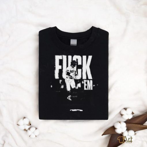 Fuck Em Vote Duran T Shirt