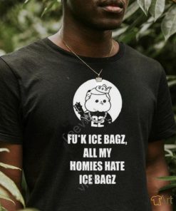 Fuck Ice Bagz All My Homies Hate Ice Bagz shirt