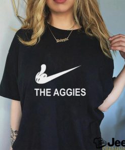 Fuck The Aggies Tee Shirt