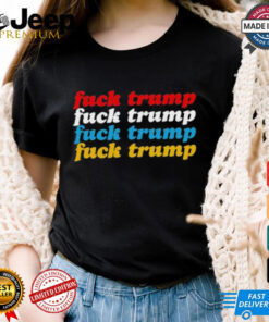 Fuck Trump Vote 2024 T Shirts