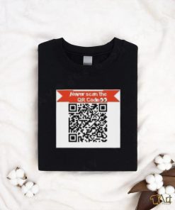 Fuck You Qr Code T Shirts