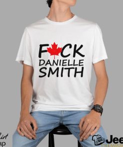 Fuck danielle smith shirt
