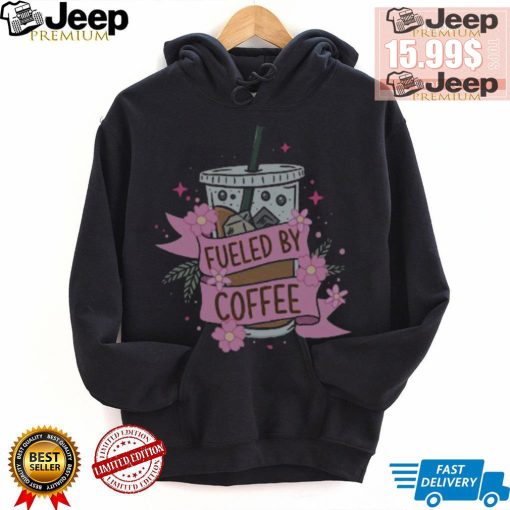 Fueled By Coffee Sweatshirt