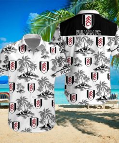 Fulham REUPQ11461 hawaiian shirt