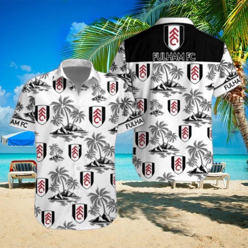 Fulham REUPQ11461 hawaiian shirt