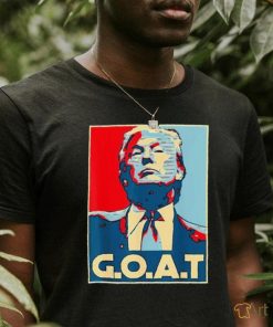 Fun Goat Vote Trump Hope Shirt