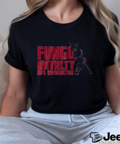 Fungo royalty shirrt