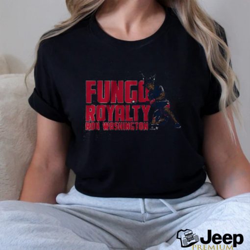 Fungo royalty shirrt