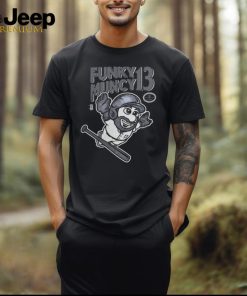 Funky Muncy 13 T Shirt