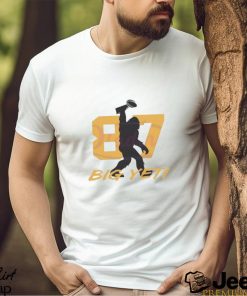 Funny 87 Kansas City Bigfoot Big Yeti 2024 shirt