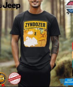 Funny Ahh Tees Zyndozer Shirt