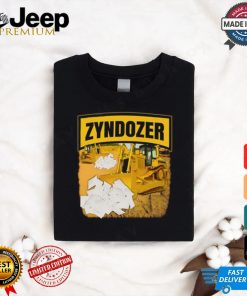 Funny Ahh Tees Zyndozer Tee shirt