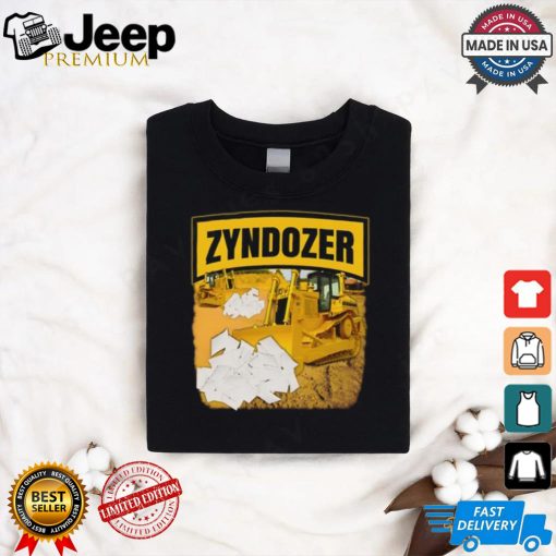 Funny Ahh Tees Zyndozer Tee shirt