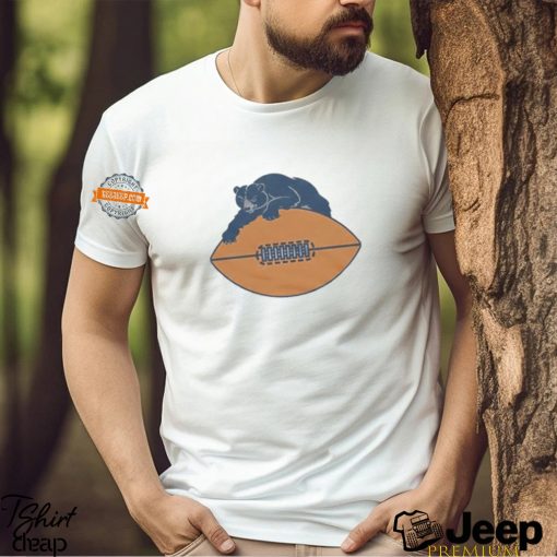 Funny Chicago Bears ’46 hold ball shirt