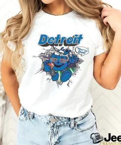 Funny Detroit Kool Aid What Up Doe 2024 Shirt