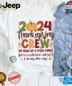 Funny Family Gobble Turkey Thanksgiving 2024 Shirt