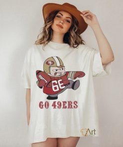 Funny Go 49ers Super Bowl Meme Shirt