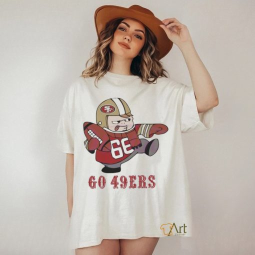 Funny Go 49ers Super Bowl Meme Shirt