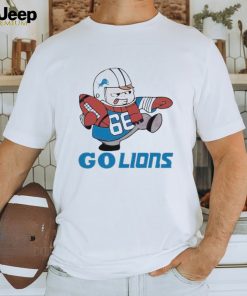 Funny Go Lions Super Bowl Meme Shirt