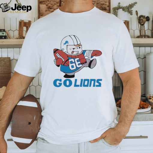 Funny Go Lions Super Bowl Meme Shirt