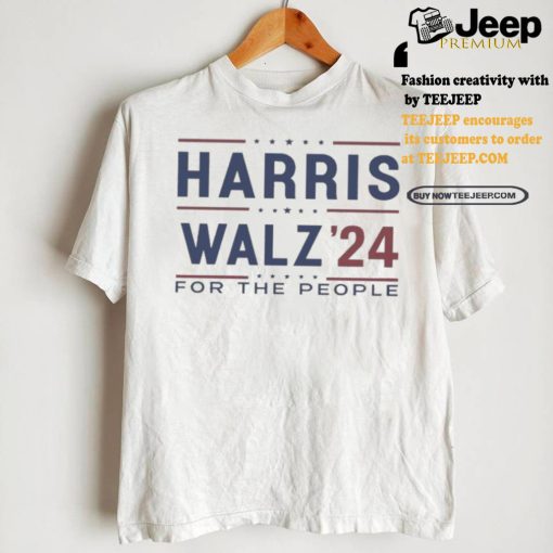 Funny Harris walz 2024 shirt harris 24 shirt madam president tim walz shirt