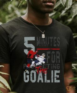 Funny Ice Hockey Defenseman Shirt