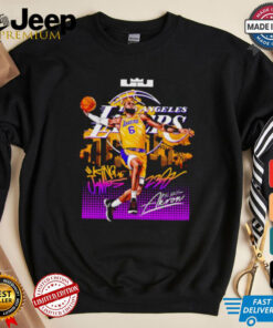 Funny Lebron James King from Akron shirt