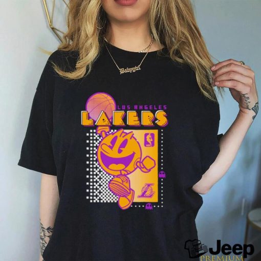 Funny Los Angeles Lakers Playing basketball shirt