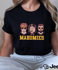 Funny Mahomies Kc Football shirt