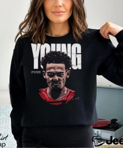 Funny NBA Atlanta Hawks Trae Young T Shirt