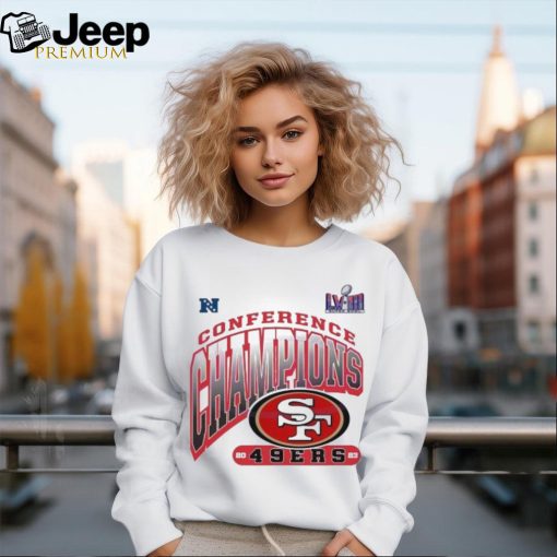 Funny NFC Conference Champions 49ers 2023 shirt